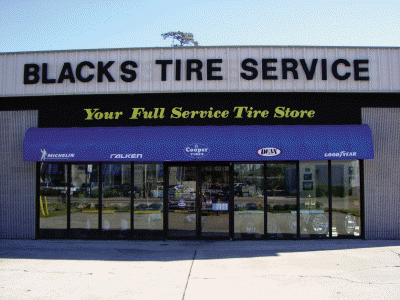 Blacks Tire