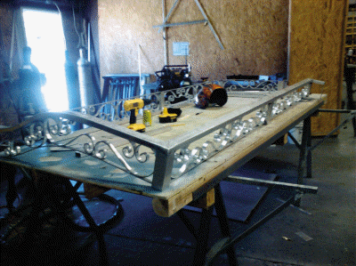 Custom Metal Work